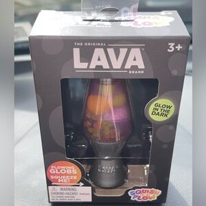 Schylling needoh lava lamp rare